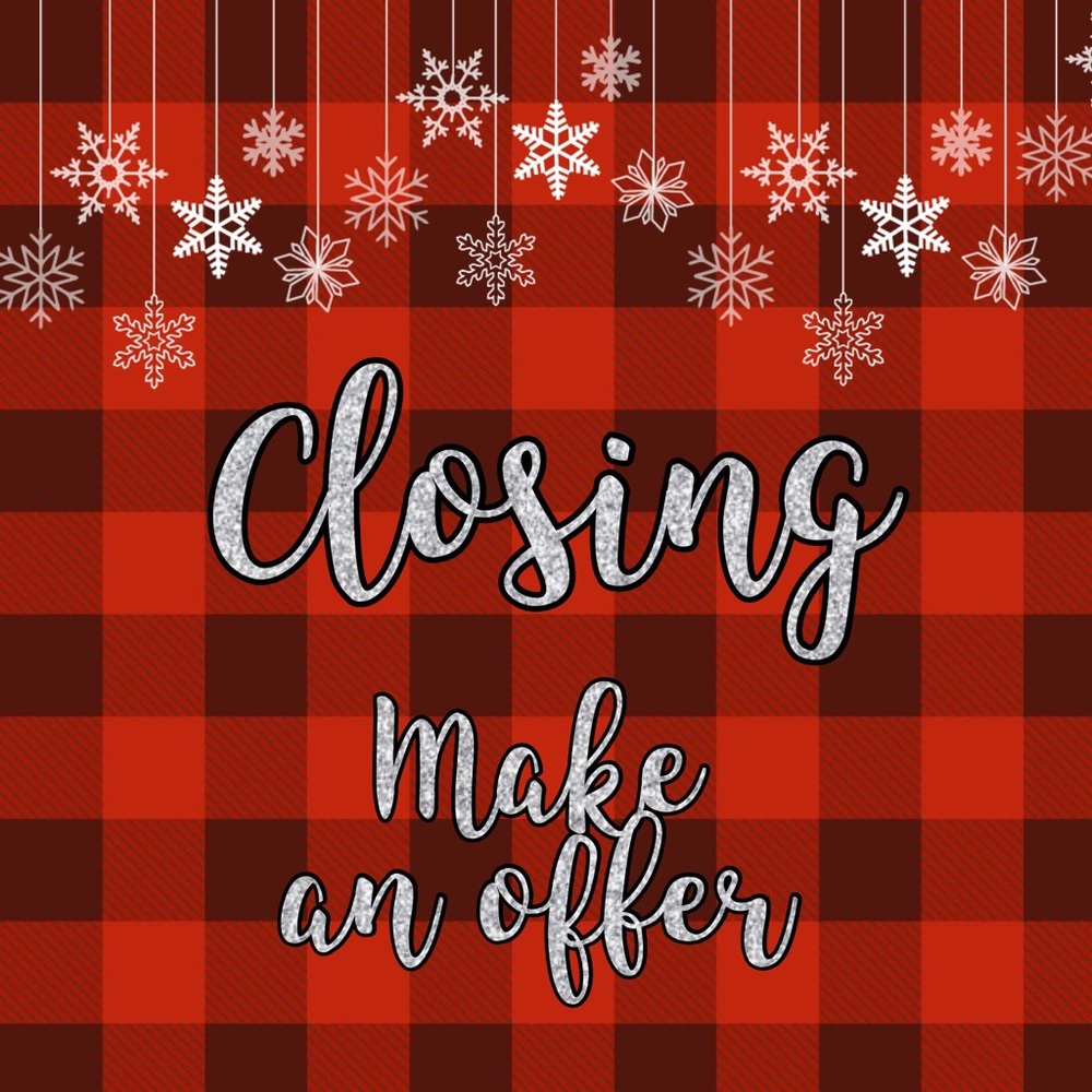 Closing my closet!